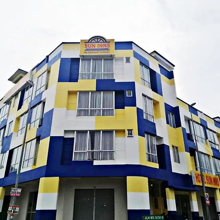 Sun Inns Meru Raya Ipoh Exterior photo