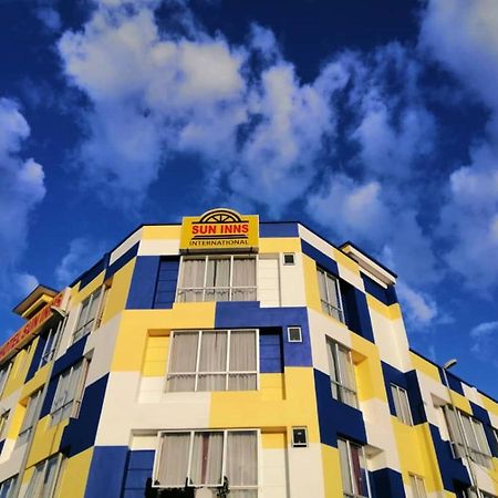 Sun Inns Meru Raya Ipoh Exterior photo