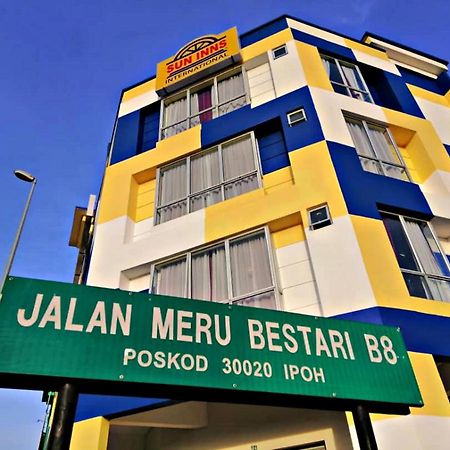 Sun Inns Meru Raya Ipoh Exterior photo