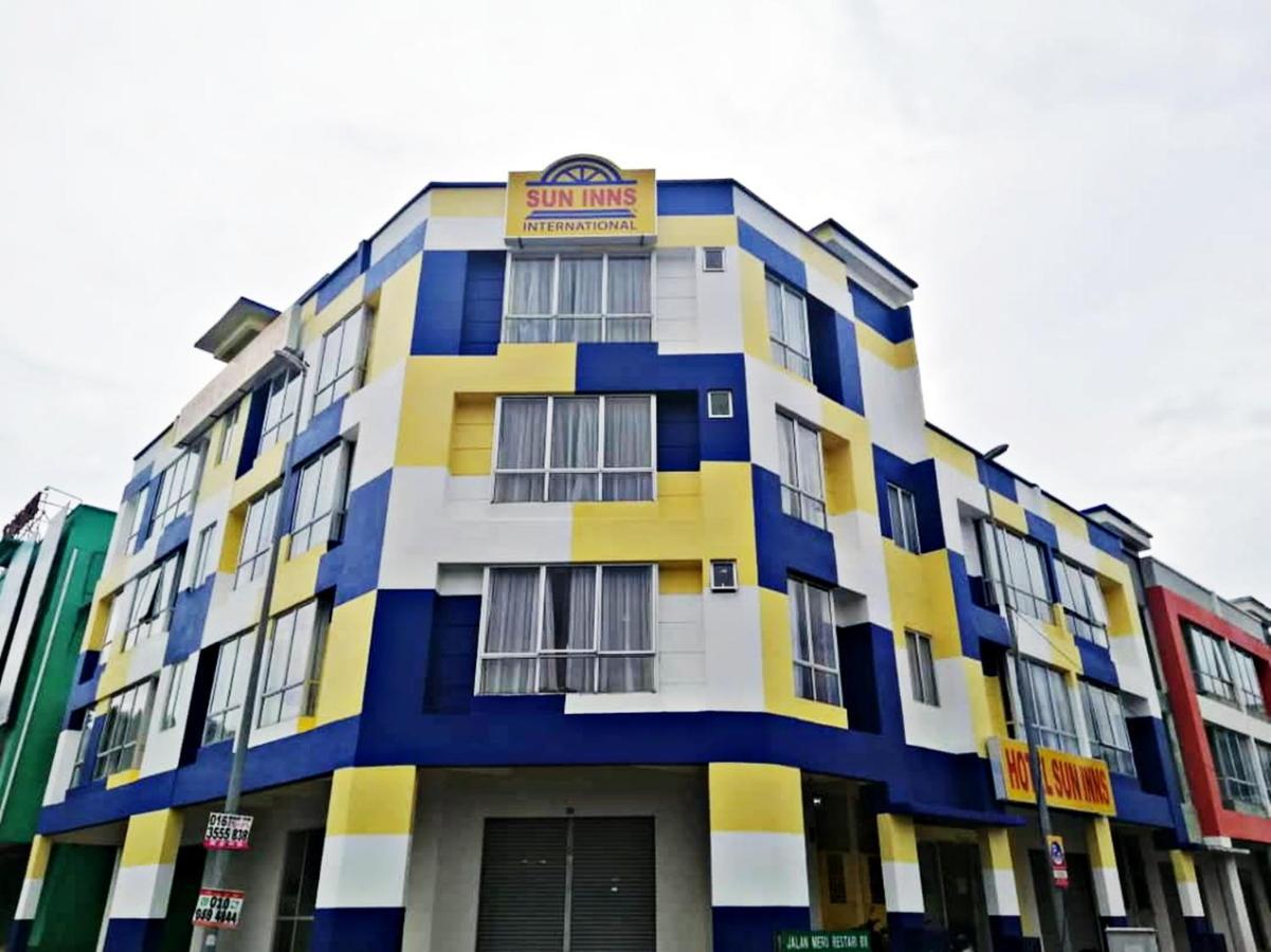 Sun Inns Meru Raya Ipoh Exterior photo