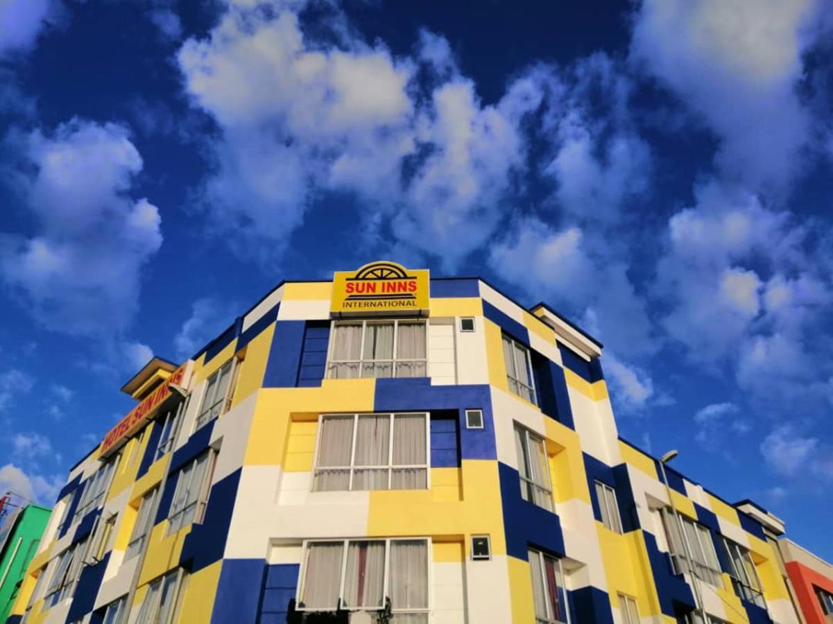 Sun Inns Meru Raya Ipoh Exterior photo