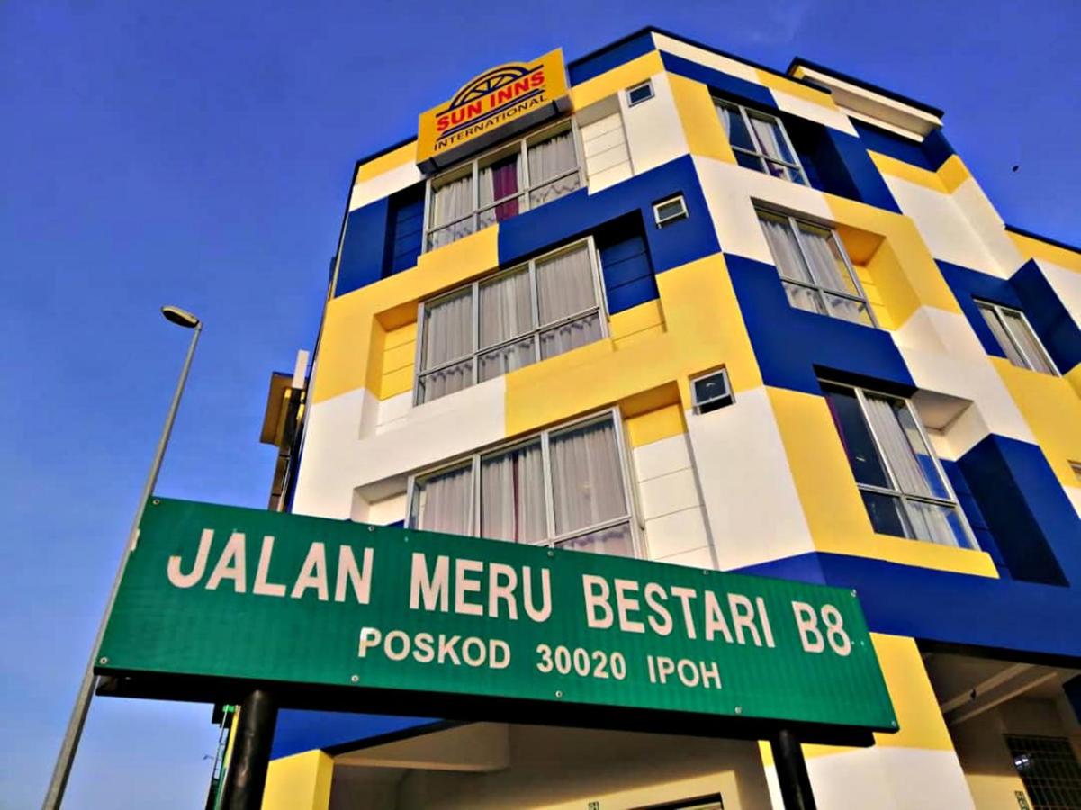 Sun Inns Meru Raya Ipoh Exterior photo