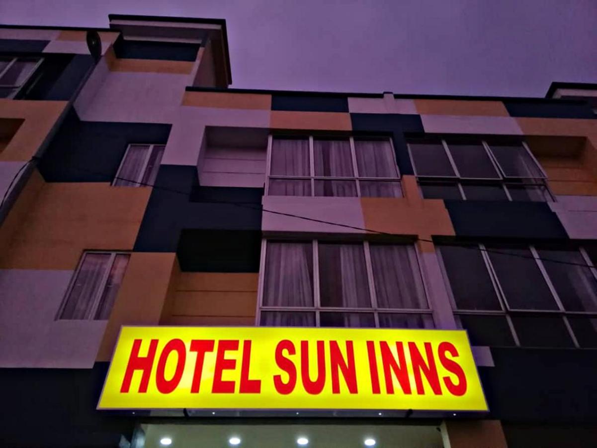 Sun Inns Meru Raya Ipoh Exterior photo