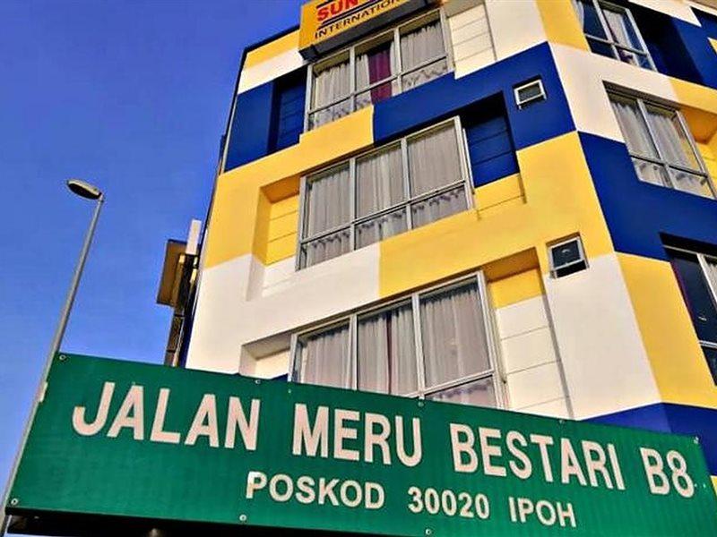 Sun Inns Meru Raya Ipoh Exterior photo
