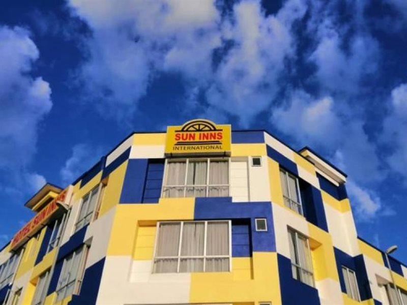 Sun Inns Meru Raya Ipoh Exterior photo
