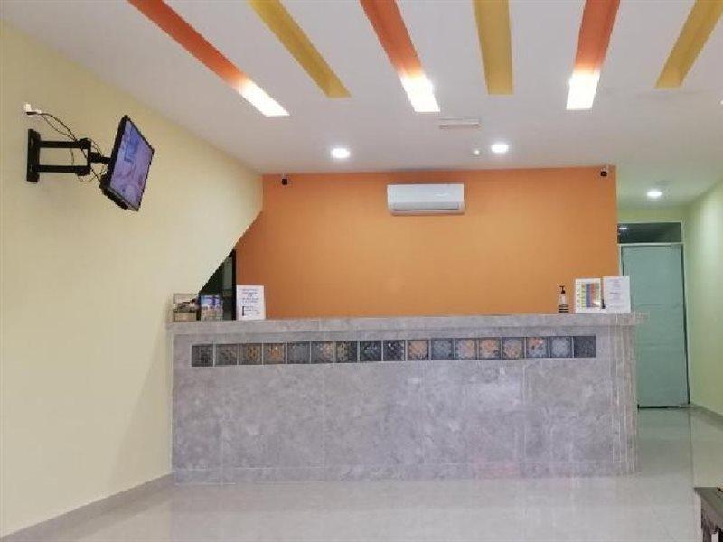 Sun Inns Meru Raya Ipoh Exterior photo