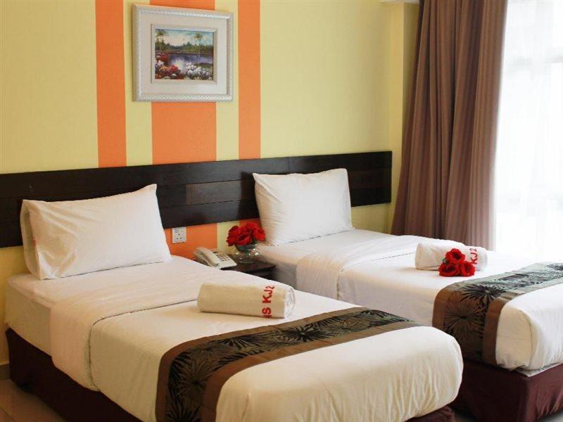 Sun Inns Meru Raya Ipoh Exterior photo