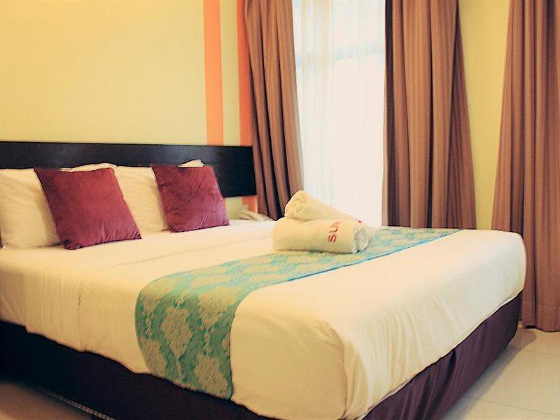 Sun Inns Meru Raya Ipoh Exterior photo