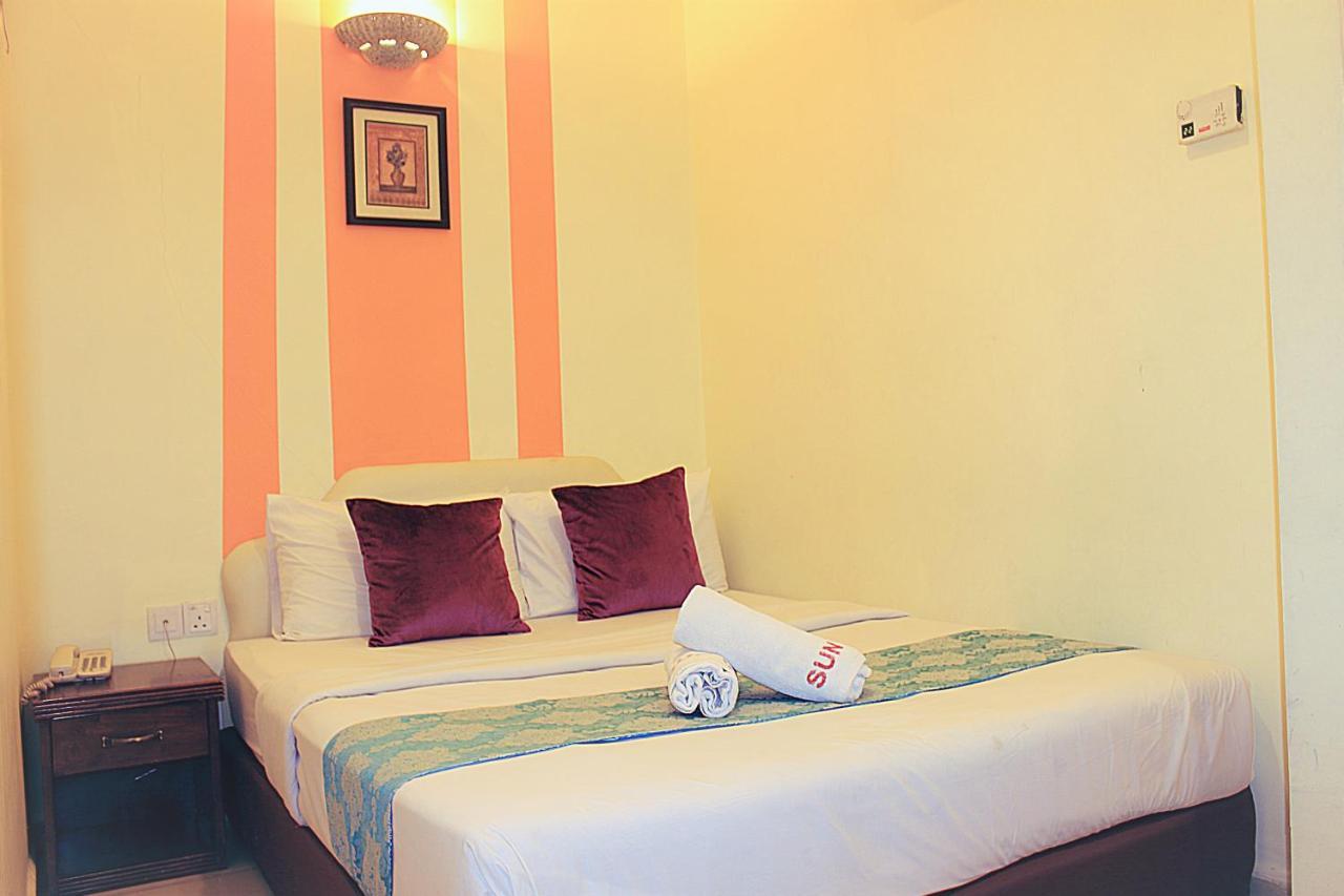 Sun Inns Meru Raya Ipoh Exterior photo