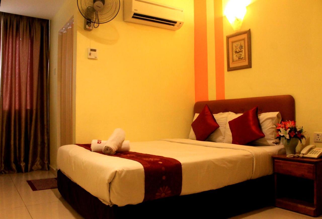 Sun Inns Meru Raya Ipoh Exterior photo