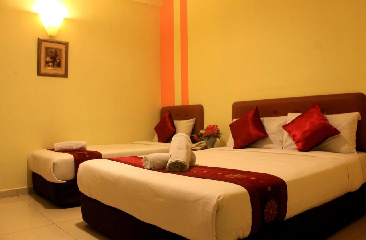 Sun Inns Meru Raya Ipoh Exterior photo