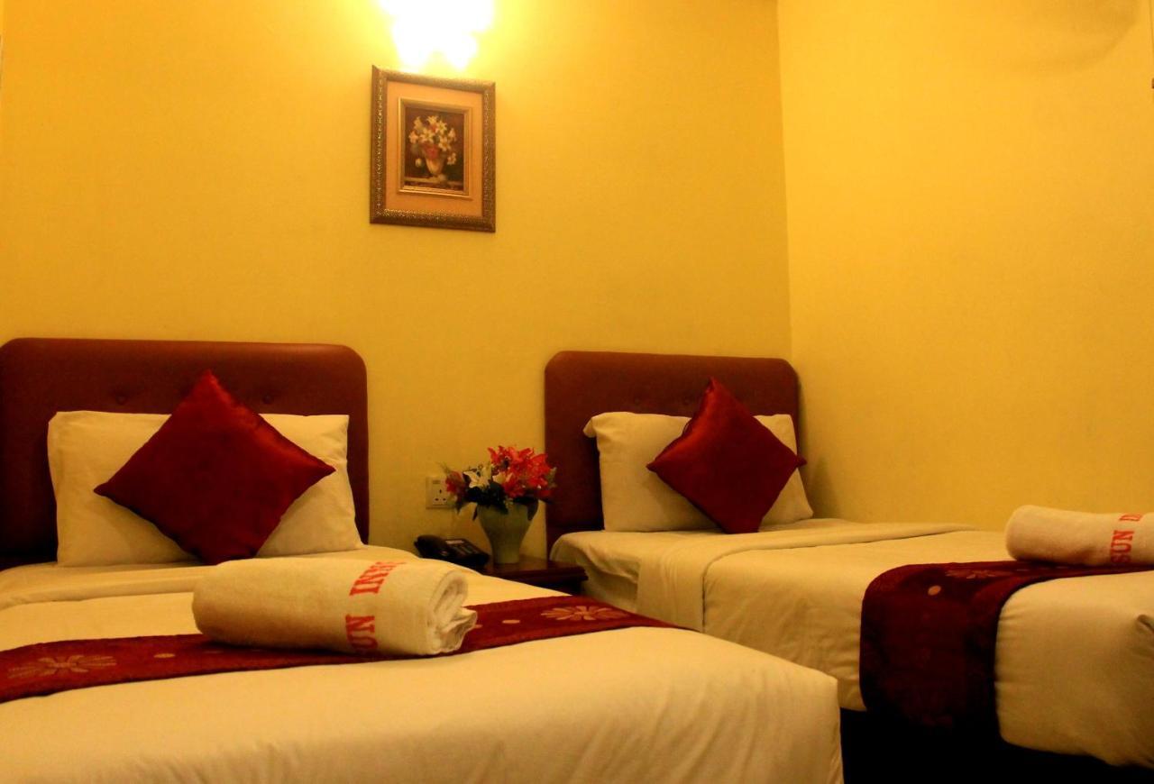 Sun Inns Meru Raya Ipoh Exterior photo
