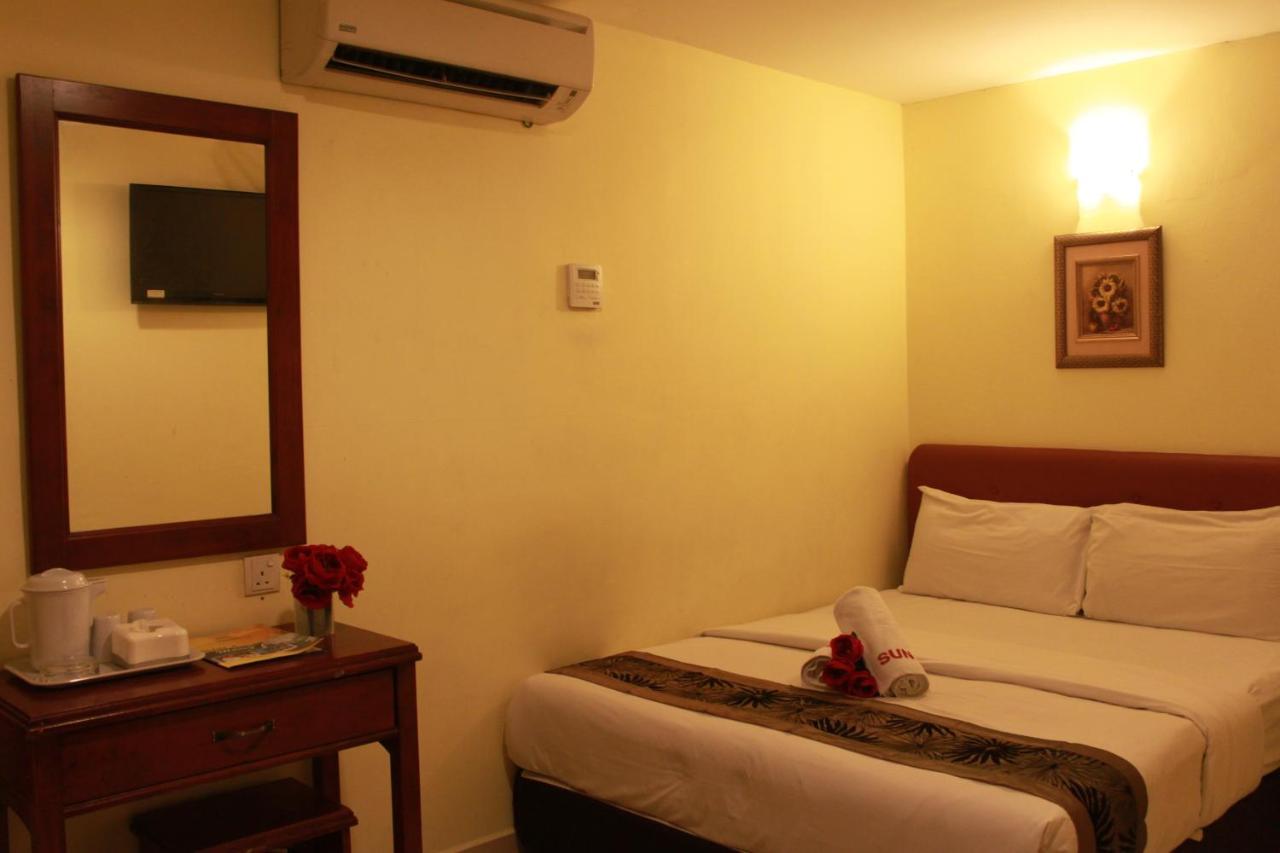 Sun Inns Meru Raya Ipoh Exterior photo