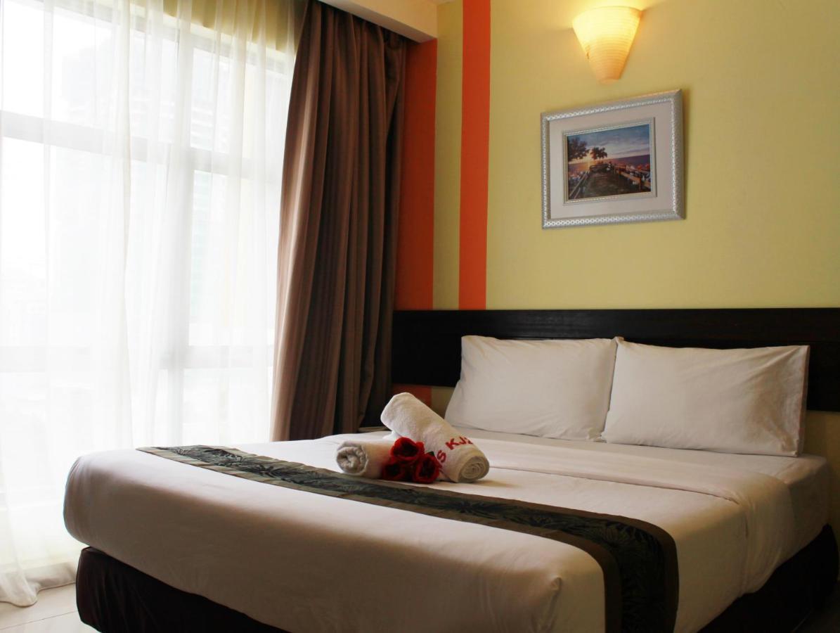 Sun Inns Meru Raya Ipoh Exterior photo