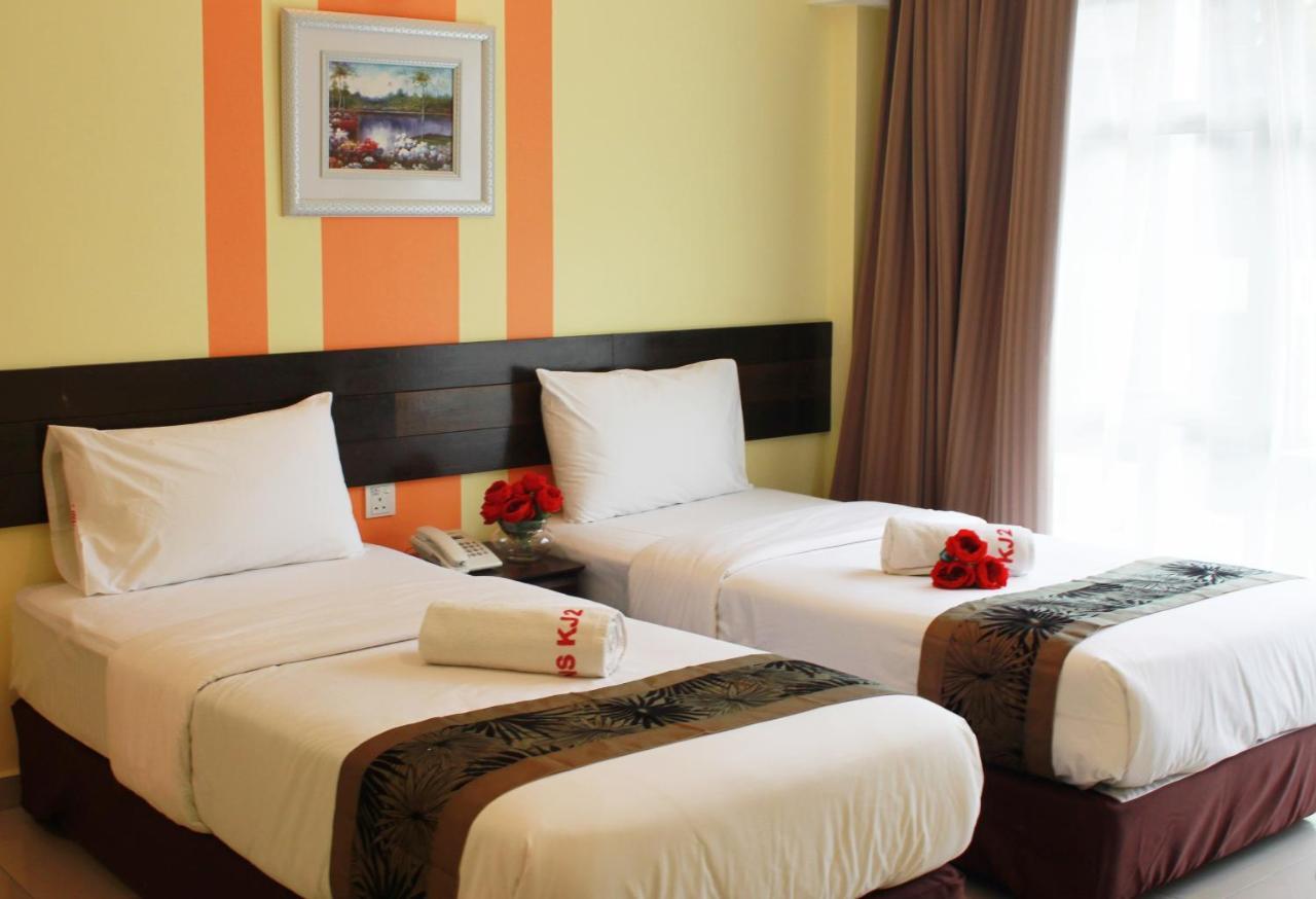 Sun Inns Meru Raya Ipoh Exterior photo