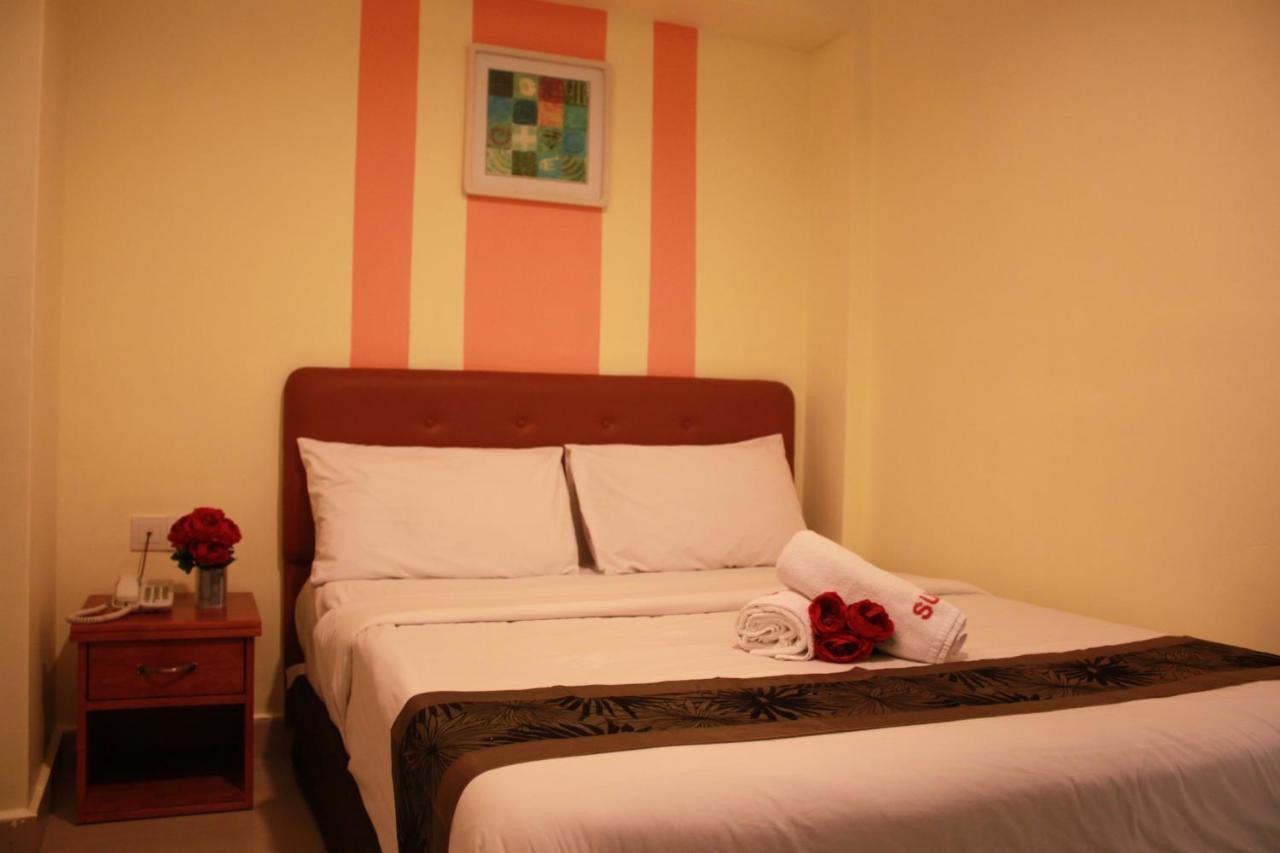 Sun Inns Meru Raya Ipoh Exterior photo