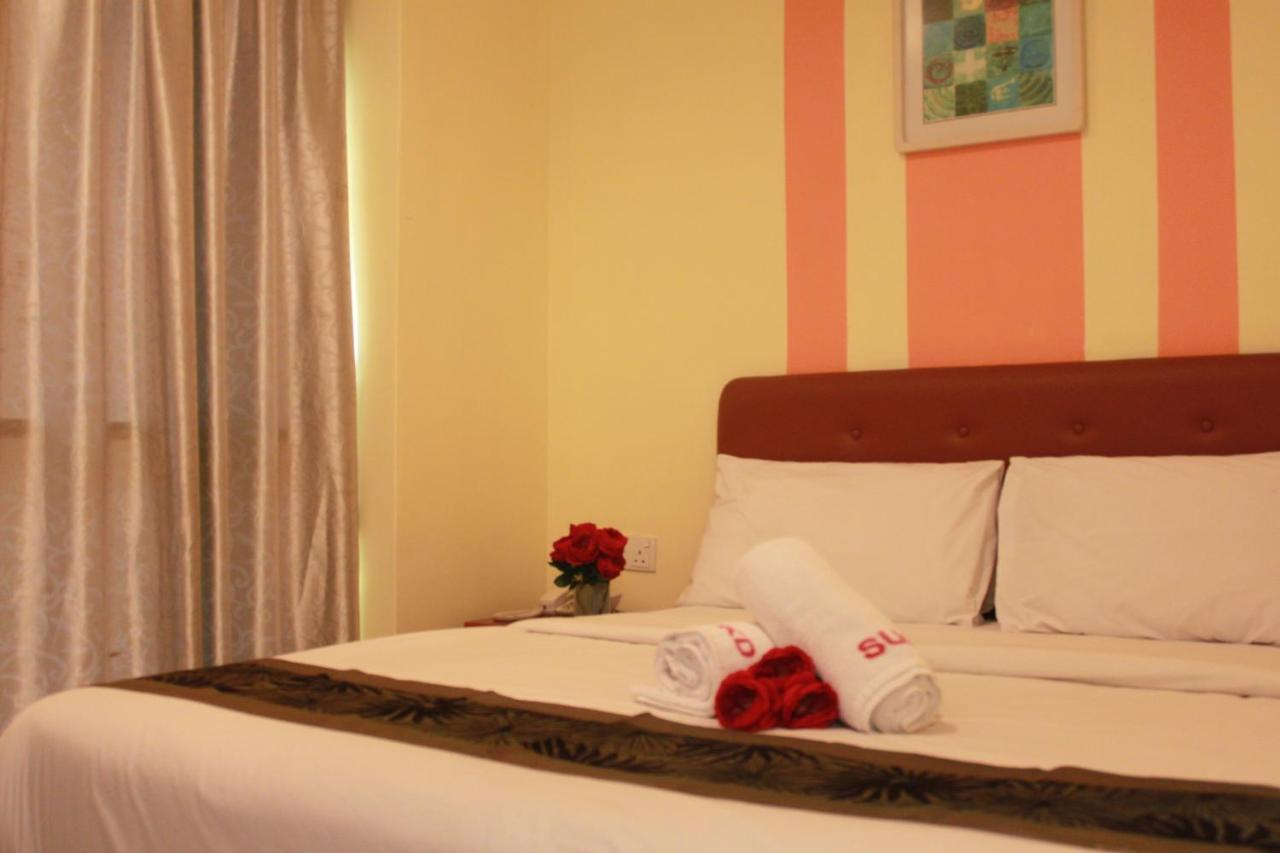 Sun Inns Meru Raya Ipoh Exterior photo