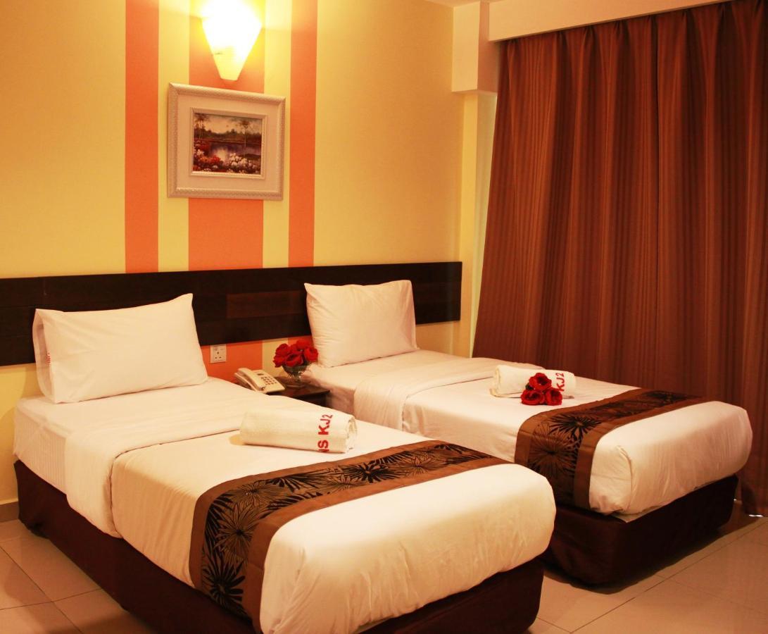 Sun Inns Meru Raya Ipoh Exterior photo