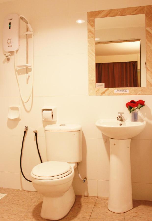 Sun Inns Meru Raya Ipoh Exterior photo