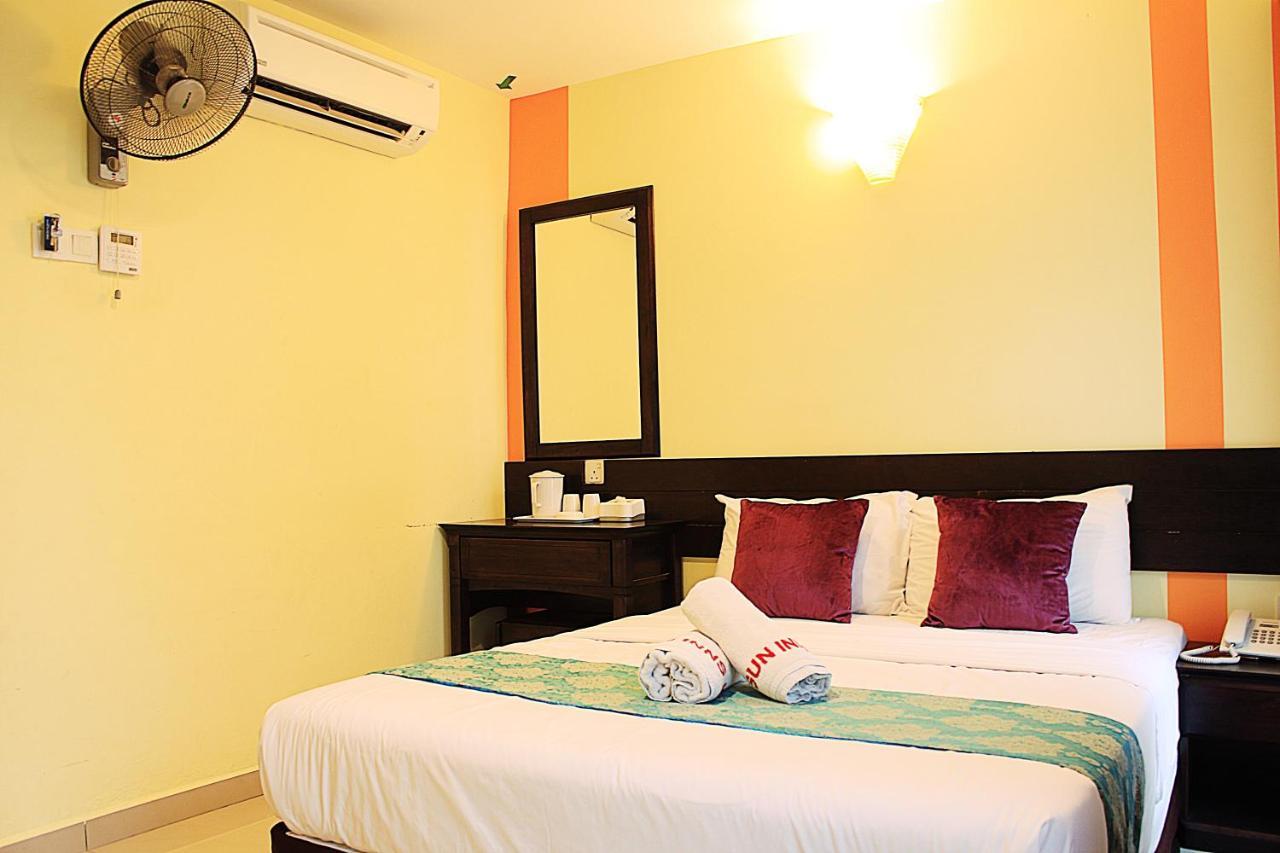 Sun Inns Meru Raya Ipoh Exterior photo